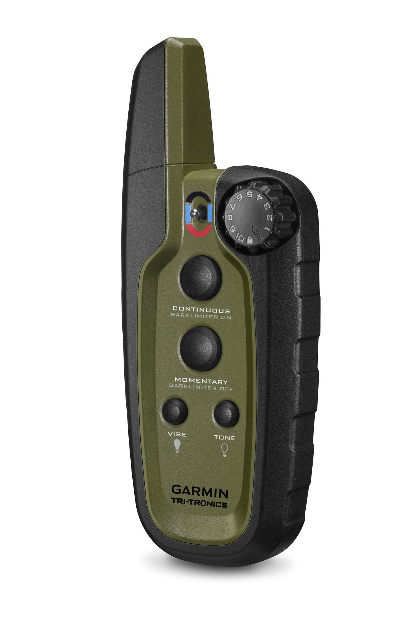 Sport PRO Dog Training Collar with Handheld Remote – One-Handed Control for Up to 3 Dogs, Tone, Vibration & LED Beacon
