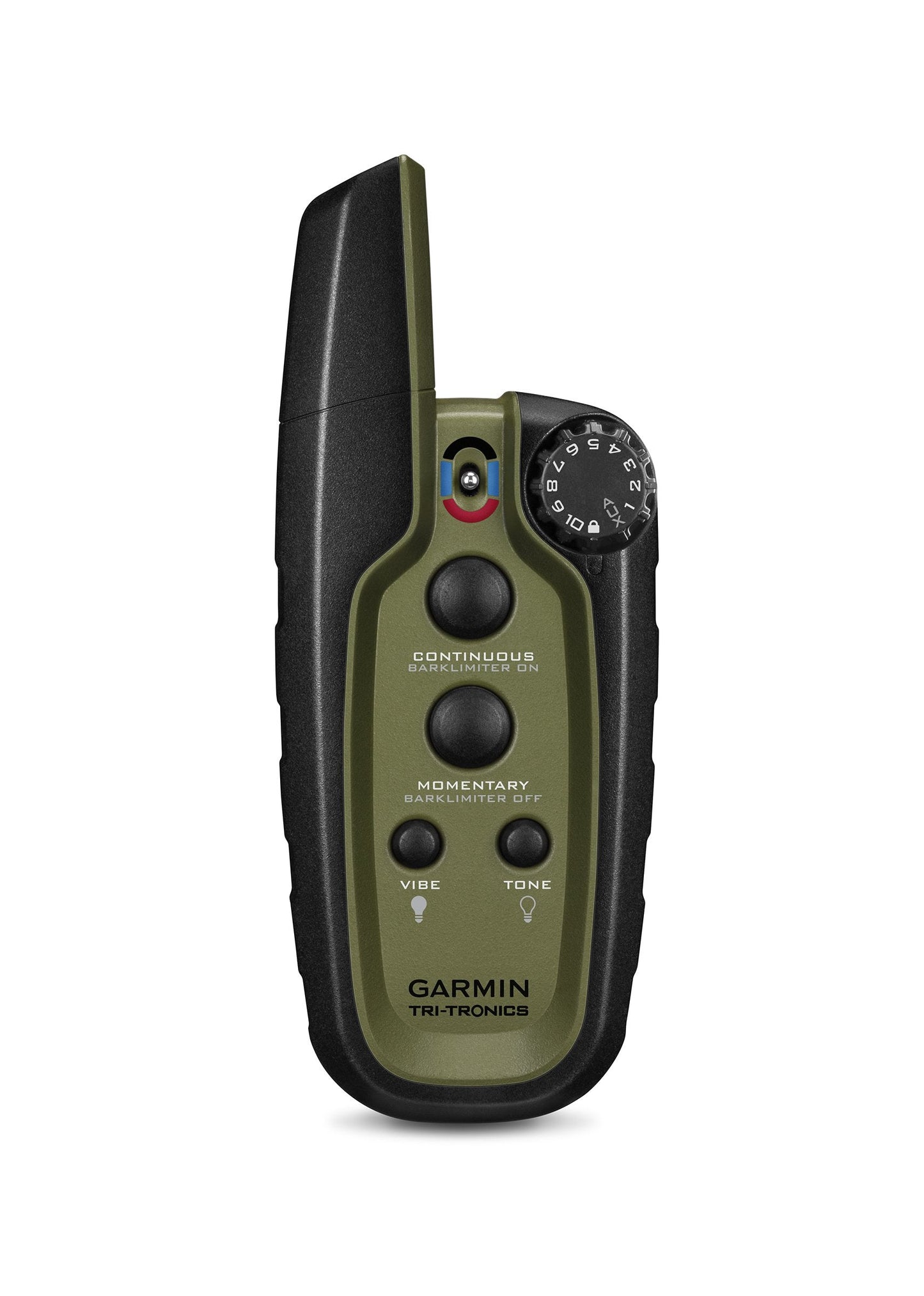 Sport PRO Dog Training Collar with Handheld Remote – One-Handed Control for Up to 3 Dogs, Tone, Vibration & LED Beacon