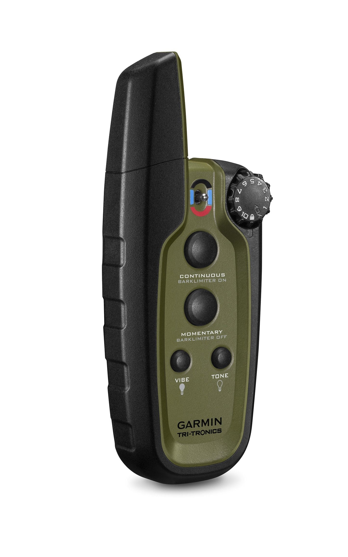 Sport PRO Dog Training Collar with Handheld Remote – One-Handed Control for Up to 3 Dogs, Tone, Vibration & LED Beacon