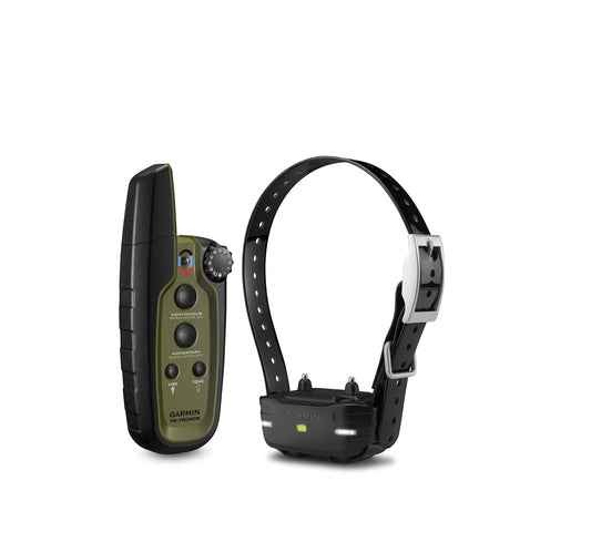 Sport PRO Dog Training Collar with Handheld Remote – One-Handed Control for Up to 3 Dogs, Tone, Vibration & LED Beacon